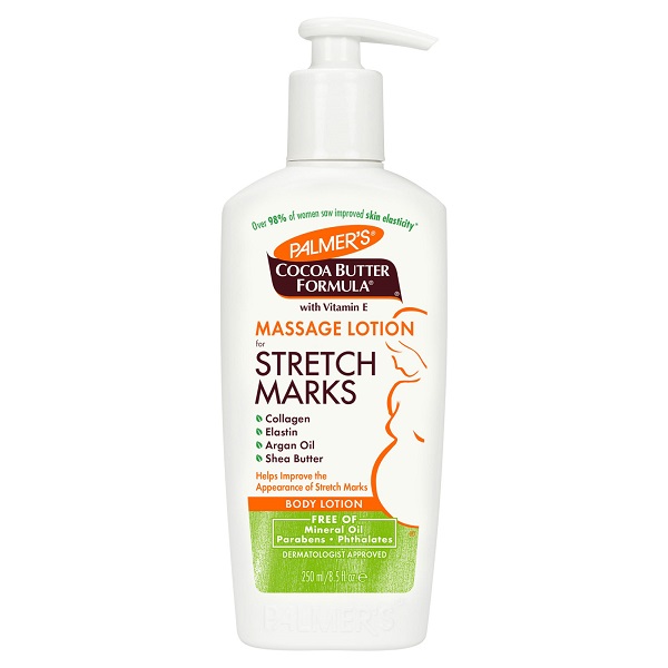 PALMERS MASSAGE LOTION COCOA BUTTER STRETCH MARK 250ML